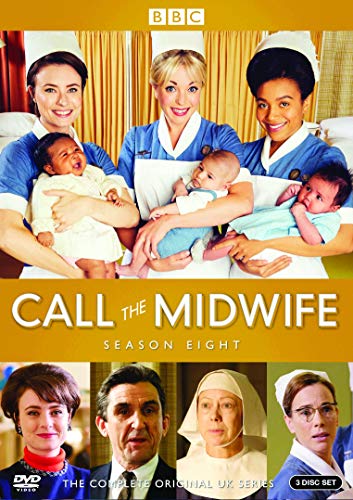 Product Cover Call the Midwife: Season Eight (DVD)