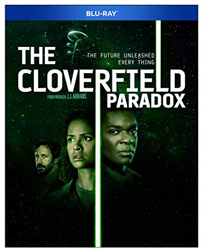 Product Cover The Cloverfield Paradox [Blu-ray]