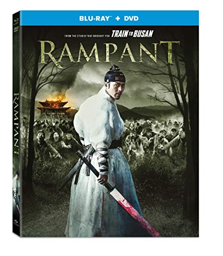 Product Cover Rampant [Blu-ray + DVD]