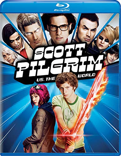 Product Cover Scott Pilgrim vs. The World [Blu-ray]