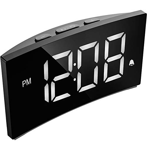 Product Cover PICTEK Digital Alarm Clock, 5