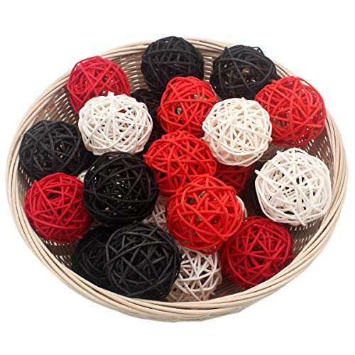 Product Cover Set of 15 Mixed Black Red White 2