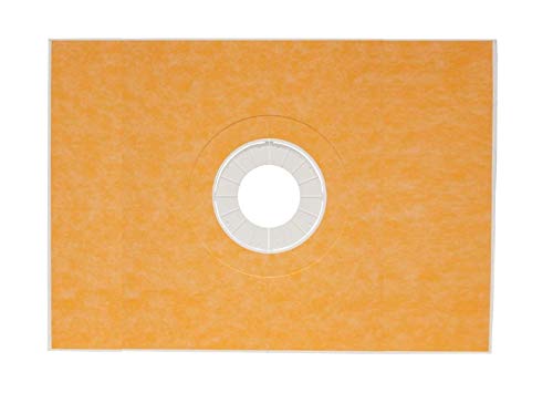 Product Cover Schluter Systems KST965/1525 Kerdi Center Outlet Shower Tray 38