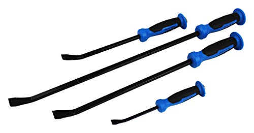 Product Cover ION TOOL Pry Bar 4 Piece Set, 8-24 inch with Hammer Top