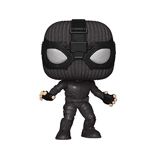 Product Cover Funko Pop! Marvel: Spider-Man Far from Home - Spider-Man Stealth Suit