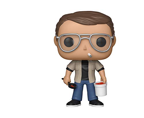 Product Cover Funko Pop! Movies: Jaws - Chief Brody