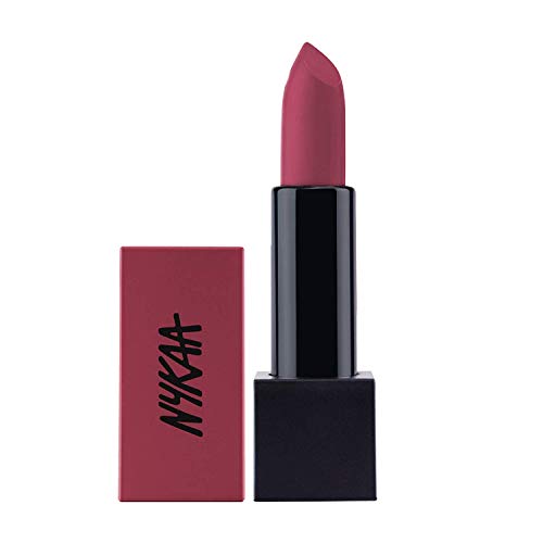 Product Cover Nykaa Ultra Matte Lipstick - 08 Cleopatra (5gm)
