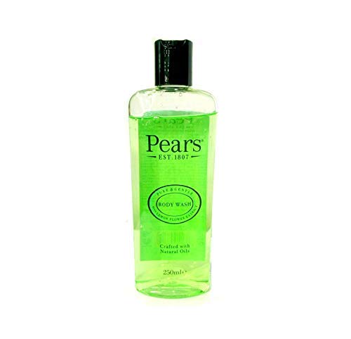 Product Cover Pears Pure & Gentle With Lemon Flower Extract Body Wash 250ml (Made in UAE)