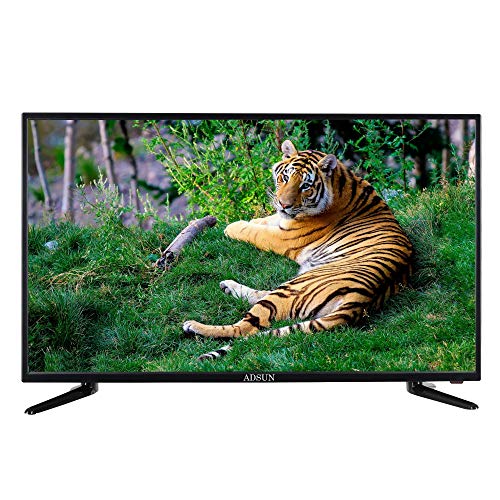 Product Cover ADSUN 80 cm (32 Inches) HD Ready LED TV 32AEL1 (Black) (2019 Model)