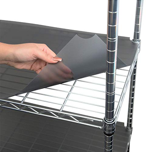 Product Cover Houseables Wire Shelf Liner, Plastic, Non Adhesive, 14