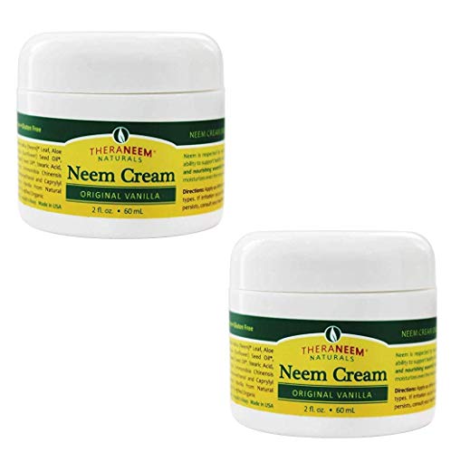Product Cover Theraneem Naturals Original Organix South 2 Ounce Cream Vanilla (2)