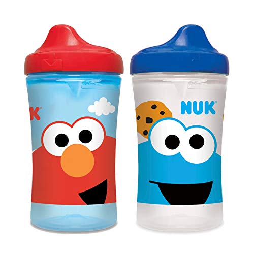 Product Cover NUK Sesame Street Hard Spout Cup, 10oz, 2 Pack