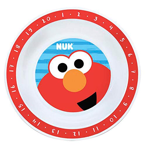 Product Cover NUK Sesame Street Bowl
