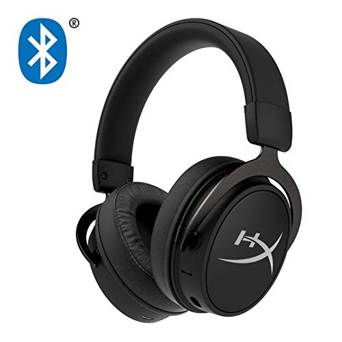 Product Cover HyperX Cloud Mix Wired Gaming Headset + Bluetooth - Game and Go - Detachable Microphone - Signature HyperX Comfort - Lightweight - Multi Platform Compatible - Black