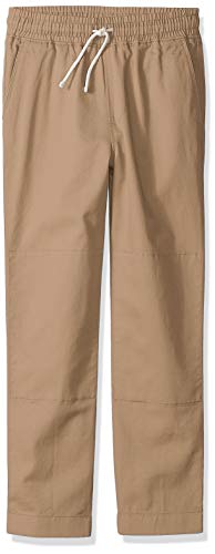 Product Cover LOOK by Crewcuts Amazon/J. Crew Brand Boys' Lightweight Pull on Chino Pant