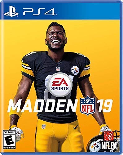 Product Cover Madden 19 PS4