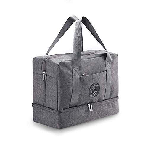 Product Cover unitron world Gym Bag for Women Men Duffle Bag for Women Duffel Bag for Men Weekender Bag for Women Dance Bag Small Gym Bag Shoe Bag Sports Bag with Shoe Compartment Small Duffle Bag for Women