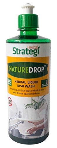 Product Cover Strategi Liquid Dish Wash - 500 ml