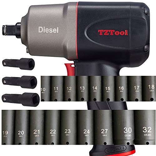 Product Cover TZTool 1200 All new Diesel 1/2