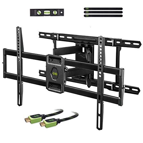 Product Cover USX MOUNT Full Motion TV Mount Wall Bracket with Articulating Arms for 42