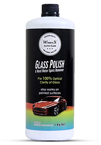 Product Cover WaveX GP1K Glass Polish Cum Hard Water Spot Remover 1kg