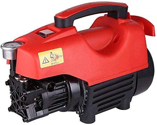 Product Cover STARQ W3 Electric High Pressure Washer with Copper Winding with Hose Pipe (21.5-inch, Multicolour, 1800 W)