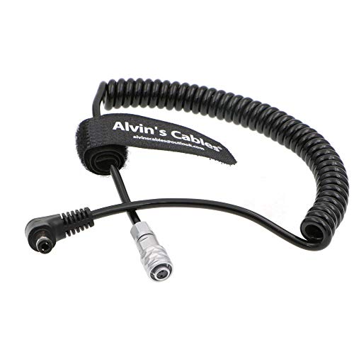 Product Cover Alvin's Cables Power Cable for BMPCC4K BMPCC 4K Blackmagic Pocket Cinema Camera 4k