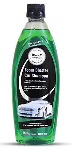 Product Cover Wavex® Snow Foam Concentrate Car Shampoo 500ml