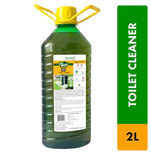 Product Cover Strategi Herbal Toilet Cleaner - 2 L