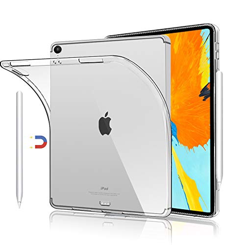 Product Cover Case for iPad Pro 11 inch 2018 Release, Slim Lightweight TPU Silicon Protective Cover Compatible with 2018 iPad Pro 11