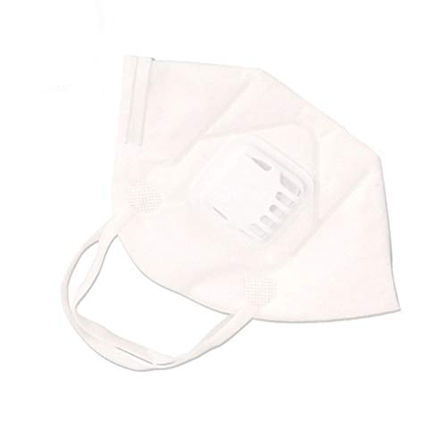 Product Cover Cute Kids Adult Anti Pollution Mask Unisex Outdoor Protection N95 Non-Woven Fabric Dust Mouth Mask 4 Layer Valve Filter