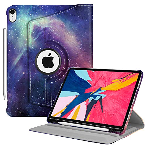 Product Cover Fintie Case with Built-in Pencil Holder for iPad Pro 11