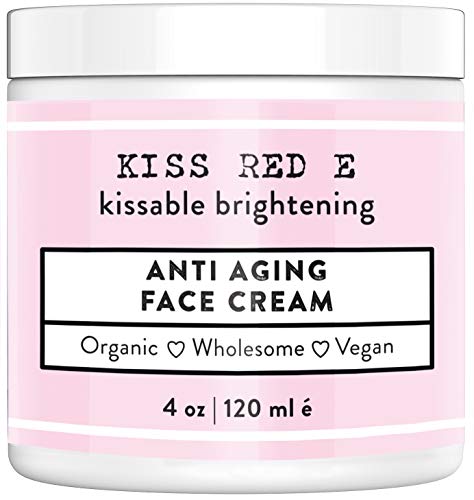 Product Cover Anti Aging Face Cream. Best Anti Wrinkle Cream Moisturizer For Face, Hands, Neck. Reduce Wrinkles, Fine Lines, Crows Feet, Puffy Eyes.
