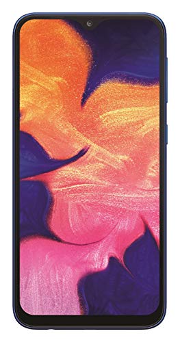 Product Cover Samsung Galaxy A10 (Blue, 2GB RAM and 32GB) with No Cost EMI/Additional Exchange Offers