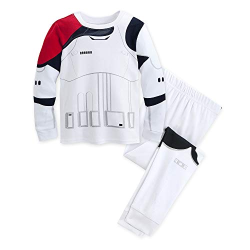 Product Cover Star Wars Stormtrooper PJ PALS for Kids The Force Awakens