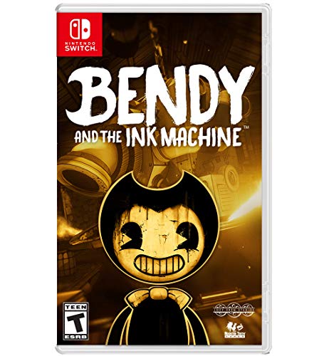 Product Cover Bendy and the Ink Machine