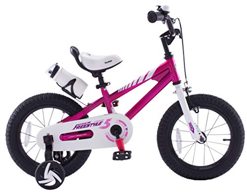 Product Cover Freestyle Fuschia 12 inch Kid's Bicycle