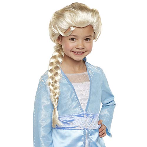 Product Cover Disney Frozen 2 Elsa Wig, 20