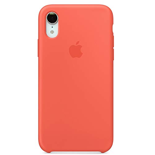 Product Cover Bigmike Compatible for iPhone XR Case, Liquid Silicone Case, Gel Rubber Shockproof Case Soft Microfiber Cloth Lining Cushion Compatible with iPhone XR (6.1