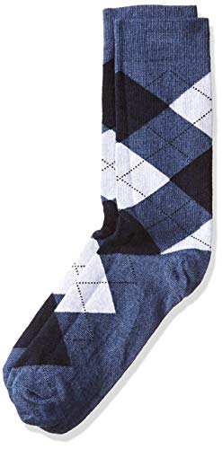 Product Cover Jockey Men's Cotton Calf Socks