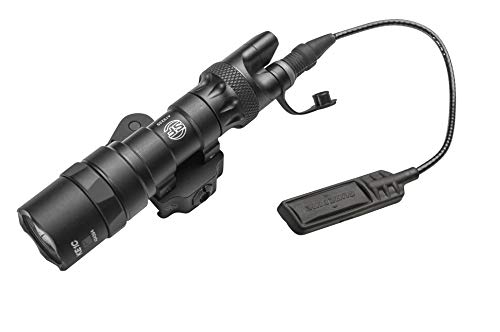 Product Cover SureFire M300 Mini Scout M322C Compact Scout Light with ADM Mount & DS07 Switch, Black