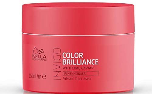 Product Cover WELLA Color Brilliance Vibrant Color Treatment 5.9 fl oz (150 ml)
