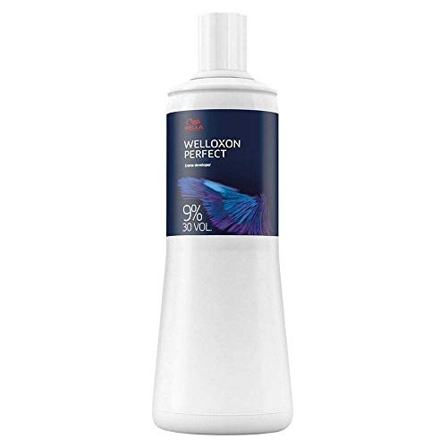 Product Cover Wella Professionals Welloxon Perfect Creme Developer - 1 Liter (9% 30 Vol)