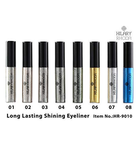 Product Cover HR cosmetics Metallic Glitter Shinning Shimmer Eyeliner (Gold)