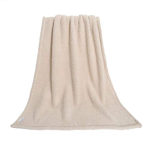 Product Cover furrybaby Premium Fluffy Fleece Dog Blanket, Soft and Warm Pet Throw for Dogs & Cats (Large (4047