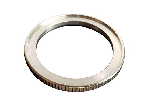 Product Cover Bezel Coin Type Stainless Steel to Vostok Amphibian Without Insert Spring Included