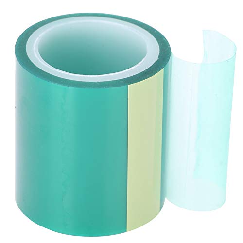 Product Cover Green Craft Tape Seamless Sticky Paper Tape Traceless tape for hollow frame Metal Expoy UV resin craft open bezel DIY help tool for charm pendant making Metal Craft - PET Film