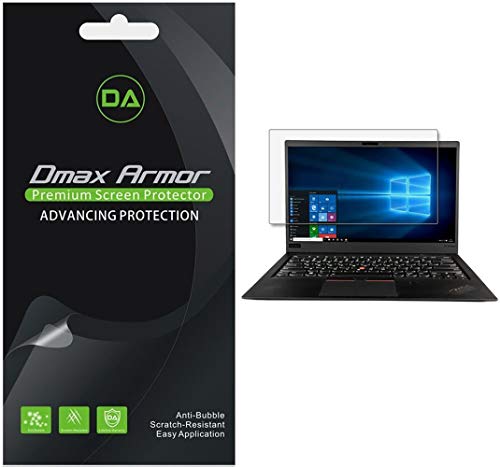 Product Cover [3-Pack] Dmax Armor for Lenovo ThinkPad X1 Carbon (6th Generation) Screen Protector, Anti-Glare & Anti-Fingerprint (Matte) Shield