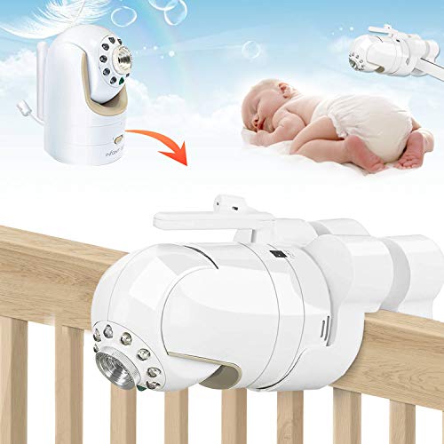 Product Cover ZSPENG Infact Optics DXR-8 Mount, Portable Baby Monitor Mount, No Need Assemble(Infant Optics DXR-8 Not Included)