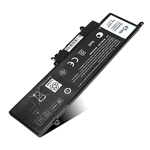 Product Cover New GK5KY Battery for Dell Inspiron 11 3147 3148 3152 Series Inspiron 13 7353 7352 7347 7348 7359 7558 7568 Series Laptop Notebook Battery Fits Type 92NCT 4K8YH 04K8YH 092NCT